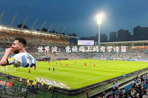 世界波:竞技场上的力学诗篇
